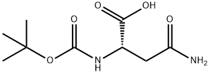 Boc-Asn-OH(7536-55-2)